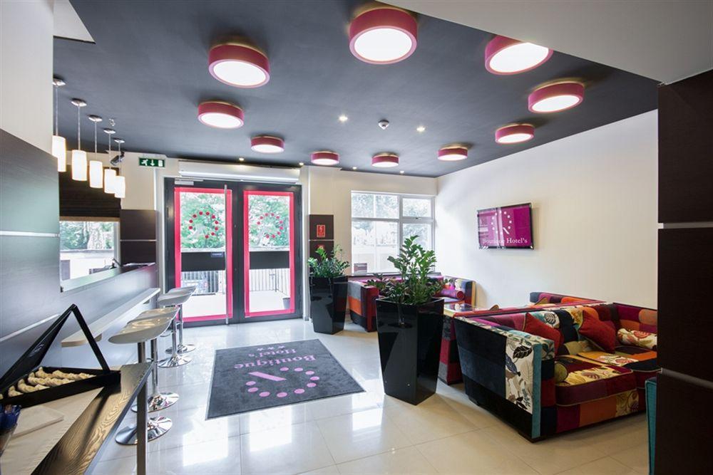 Boutique Hotel'S Sosnowiec Exterior photo
